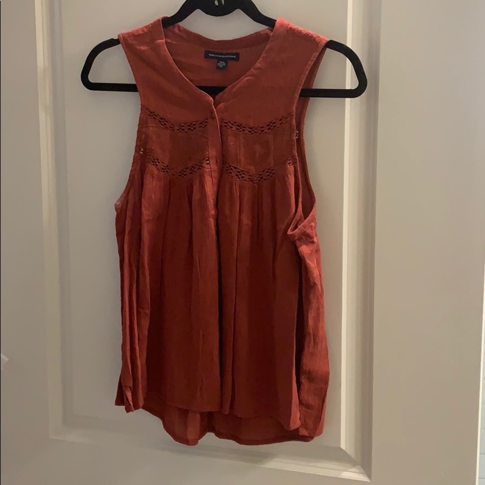 AE tank top